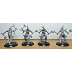 Shadows of Brimstone: Black Fang Tribe Mission Pack