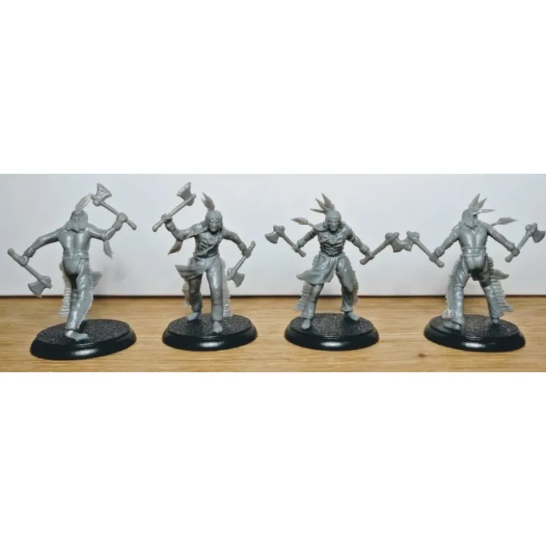 Shadows of Brimstone: Black Fang Tribe Mission Pack