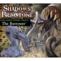 Shadows of Brimstone: Burrower - XXL Enemy Pack