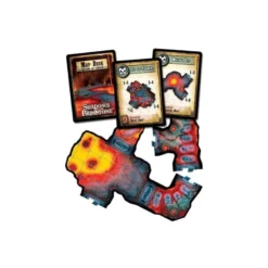 Shadows of Brimstone: Caverns of Cynder Exp.