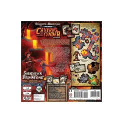 Shadows of Brimstone: Caverns of Cynder Exp.