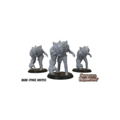Shadows of Brimstone: Dark Stone Brutes Exp.