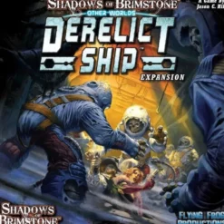 Shadows of Brimstone: Derelict Ship Otherworld Exp.