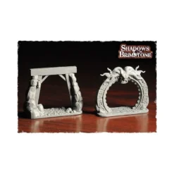 Shadows of Brimstone: doorways into darkness expansion