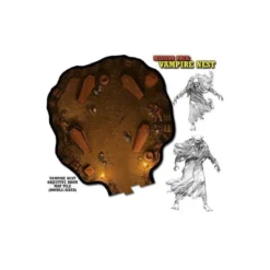 Shadows of Brimstone: feral vampires mission pack