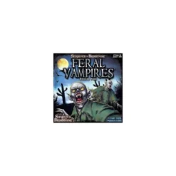 Shadows of Brimstone: feral vampires mission pack