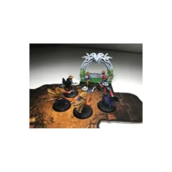 Shadows of Brimstone: frontier town expansion