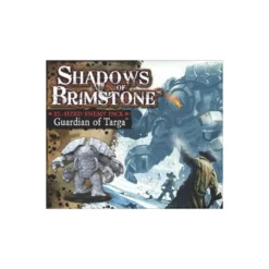 Shadows of Brimstone: Guardian of Targa XL Enemy pack