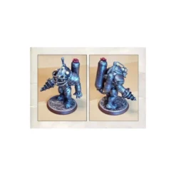 Shadows of Brimstone: Harvesters from beyond - enemy pack