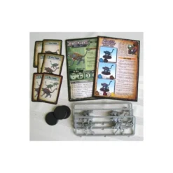 Shadows of Brimstone: Hell Vermin Exp.