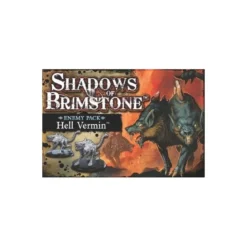 Shadows of Brimstone: Hell Vermin Exp.