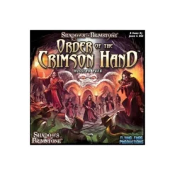 Shadows of Brimstone: Order of the Crimson Hand Mission Pack