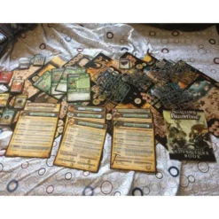 Shadows of Brimstone: Other Worlds Blasted Wastes