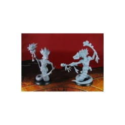 Shadows of Brimstone: Serpentmen of Jargono - Deluxe enemy pack
