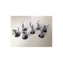 Shadows of Brimstone: Serpentmen of Jargono - Deluxe enemy pack