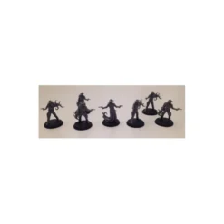 Shadows of Brimstone: The Scafford Gang - Deluxe enemy pack