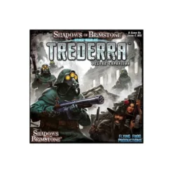 Shadows of Brimstone: Trederra deluxe Otherworld Expansion
