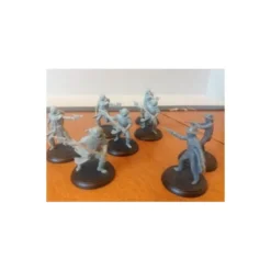 Shadows of Brimstone: Trederran raiders - enemy pack