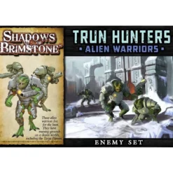 Shadows of Brimstone: Trun Hunters Exp.