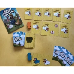 Sheep Sheep Hurra