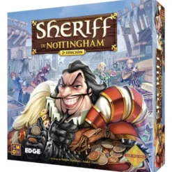 Sheriff de Nottingham: Segunda Edicion