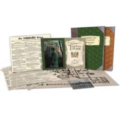 Sherlock Holmes: Carlton House