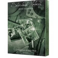 Sherlock Holmes Detective Asesor: Los Irregulares de Baker Street
