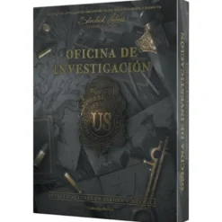Sherlock Holmes Detective Asesor: Oficina de Investigacion