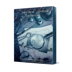 Sherlock Holmes Detective Asesor: Carlton House y Queens Park