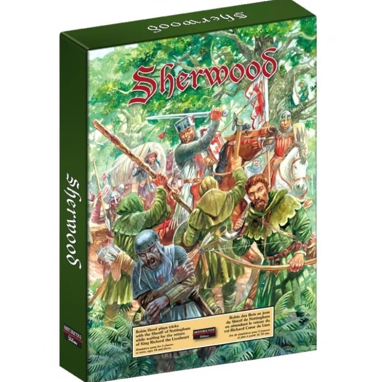 Sherwood (castellano)