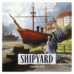 Shipyard (castellano)