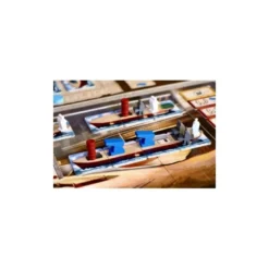 Shipyard: Componentes de Madera