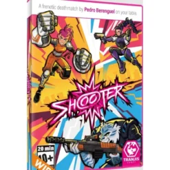 Shooter (castellano)