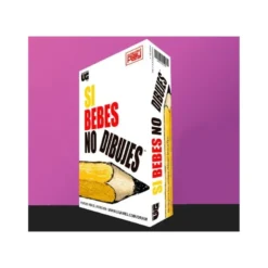 Si Bebes no Dibujes
