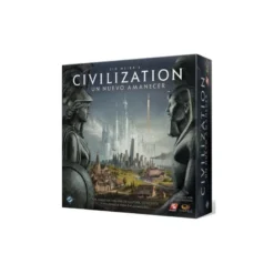 Sid Meiers Civilization: Un nuevo amanecer