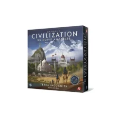 Sid Meiers Civilization un Nuevo Amanecer: Terra Incognita