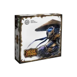Siege Storm (castellano)