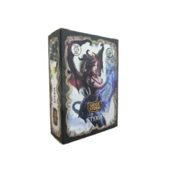Siege Storm: Styxia (castellano)