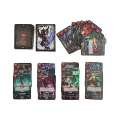Siege Storm: Styxia (castellano)