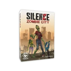 Silenze: Zombie City
