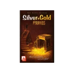 Silver and Gold Pyramids (castellano)