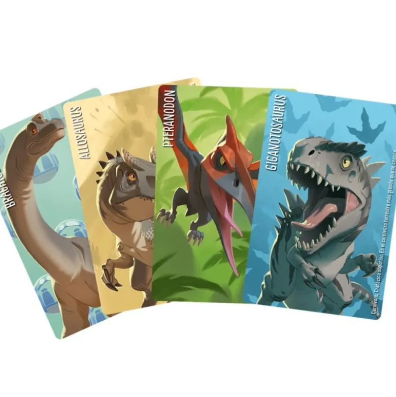 Similo Jurassic World
