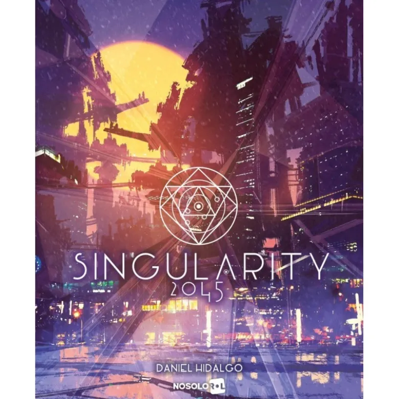 Singularity 2045