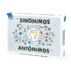 Sinonimos y Antonimos