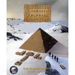 Sistema Impulso: Expediente Anunnaki