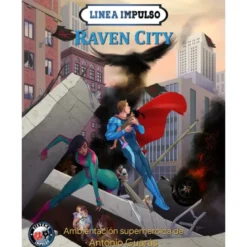 Sistema Impulso: Raven City