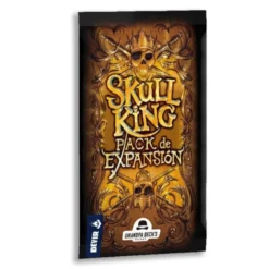 Skull king: Pack de Expansion