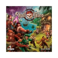 Skull Tales: a toda vela