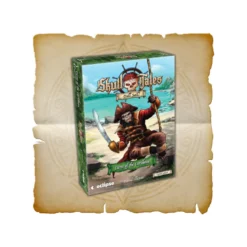 Skull Tales A toda vela: La Maldicion del Caribe