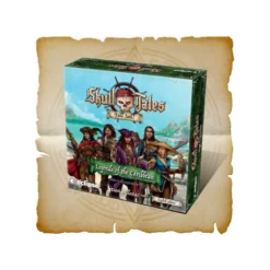 Skull Tales A toda vela: Megaexpansion Leyendas del Caribe